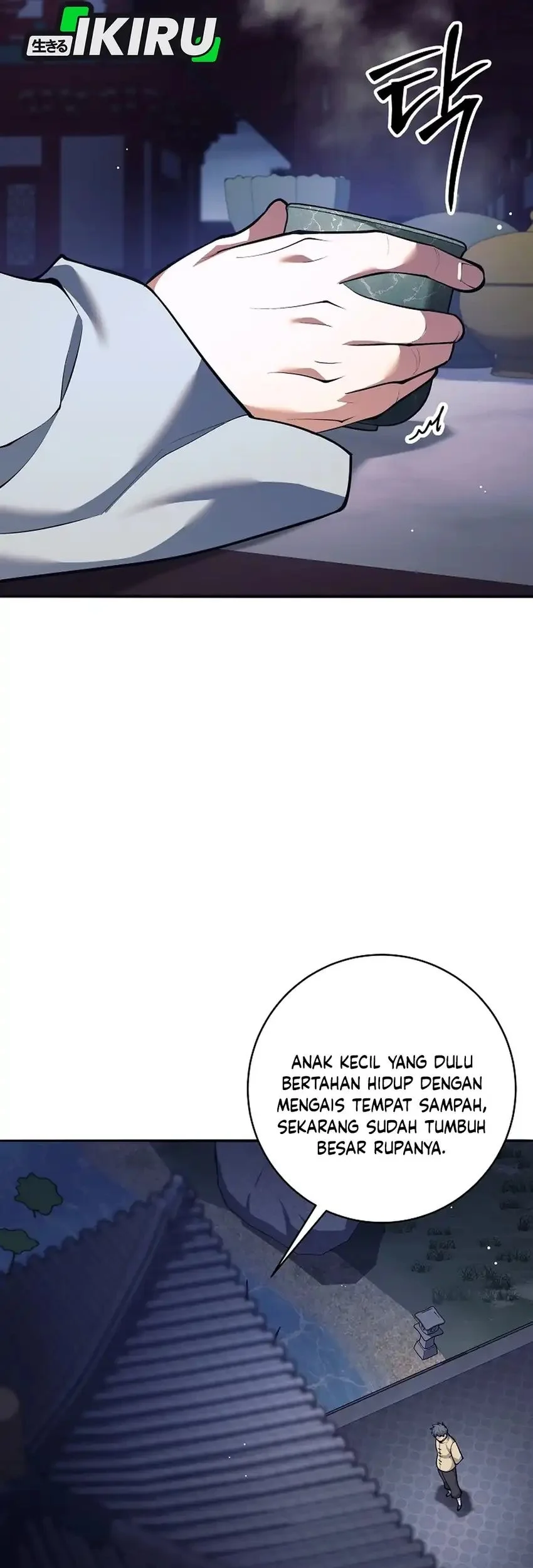 Weapon-Eating Bastard Chapter 70 Gambar 67