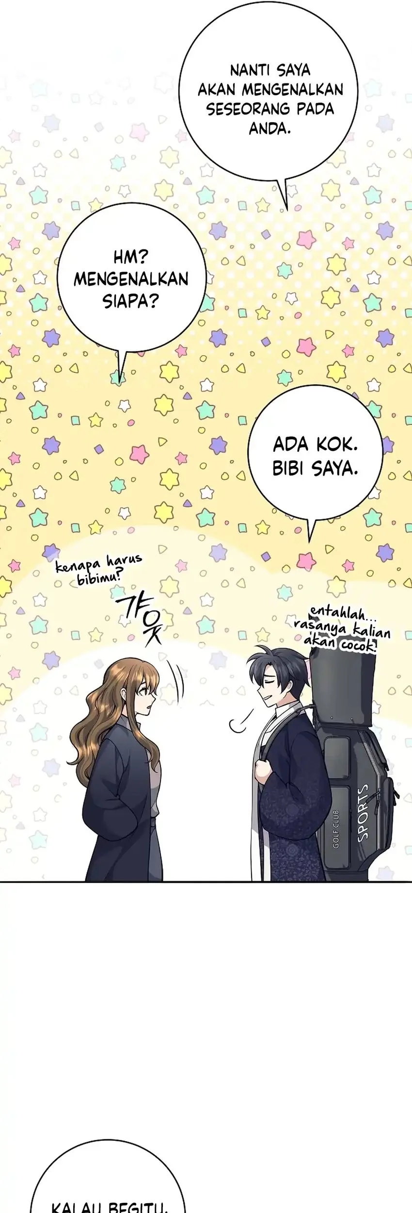 Weapon-Eating Bastard Chapter 70 Gambar 4