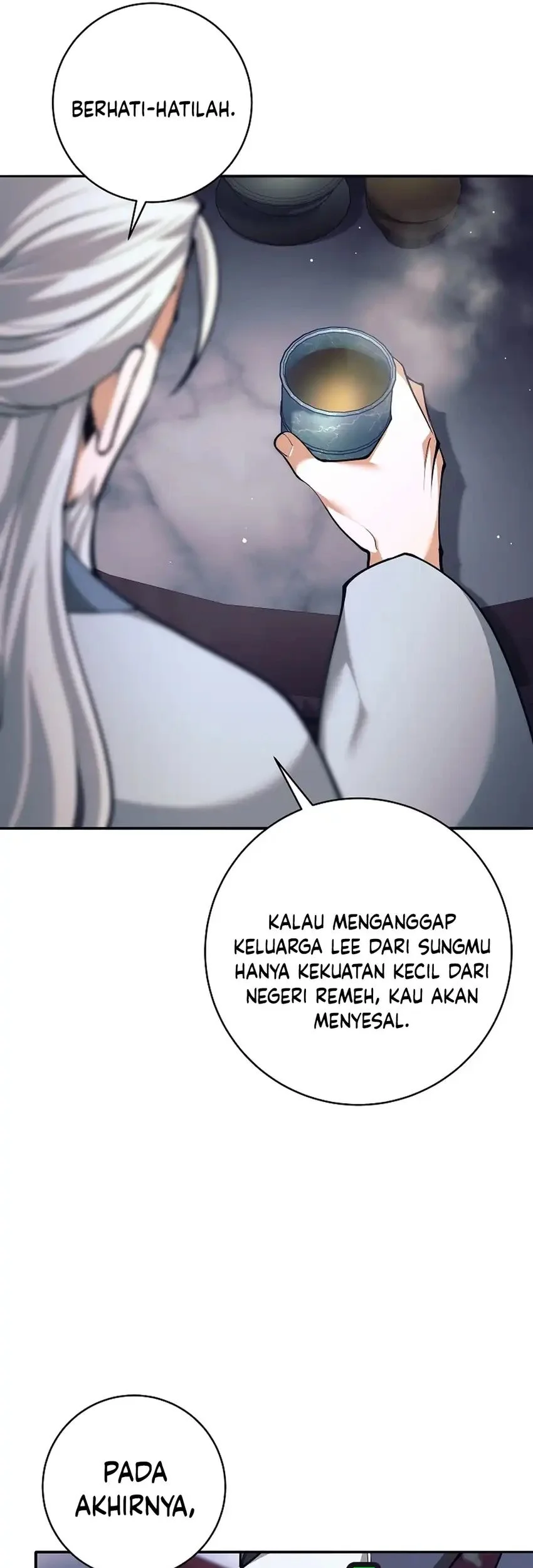 Weapon-Eating Bastard Chapter 70 Gambar 77