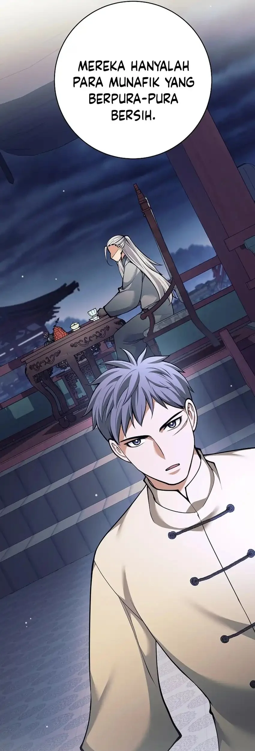 Weapon-Eating Bastard Chapter 70 Gambar 79