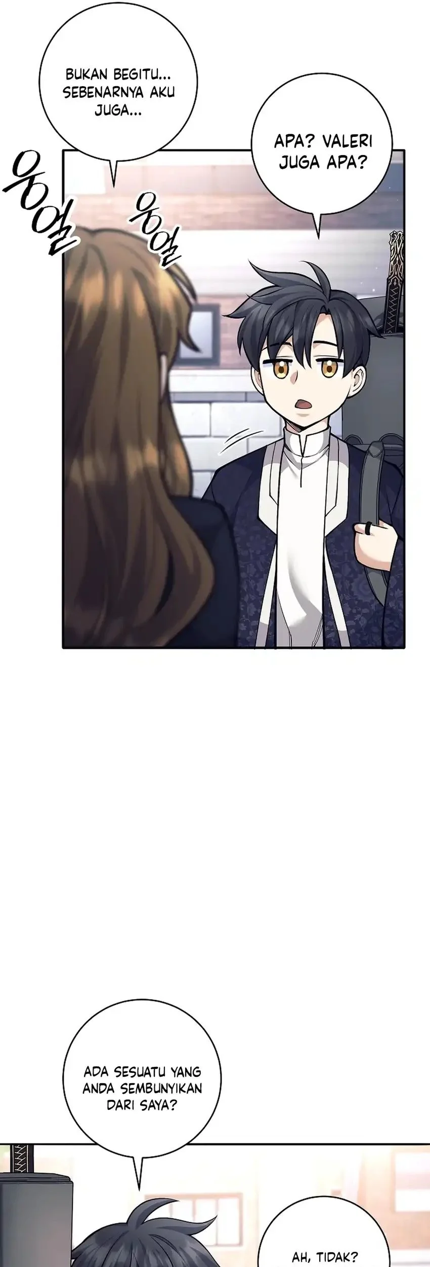 Weapon-Eating Bastard Chapter 70 Gambar 10