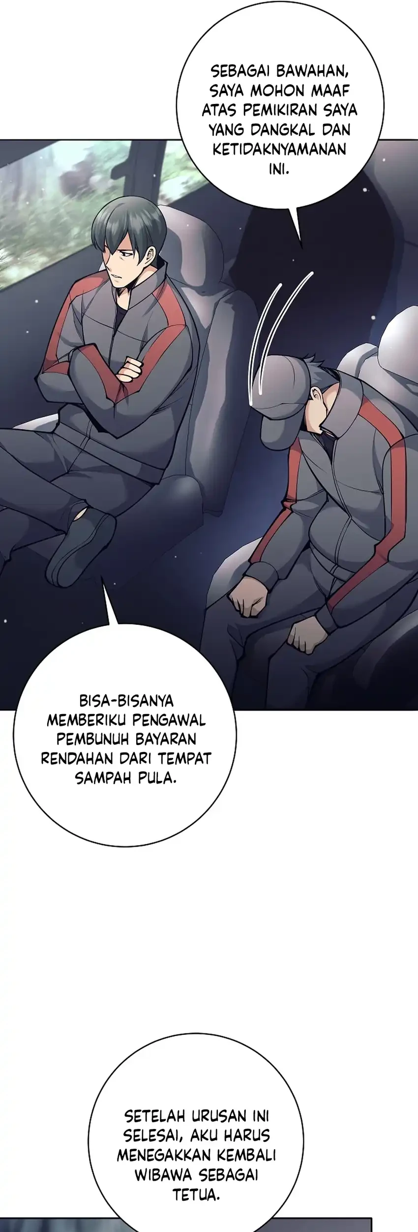 Weapon-Eating Bastard Chapter 71 Gambar 19