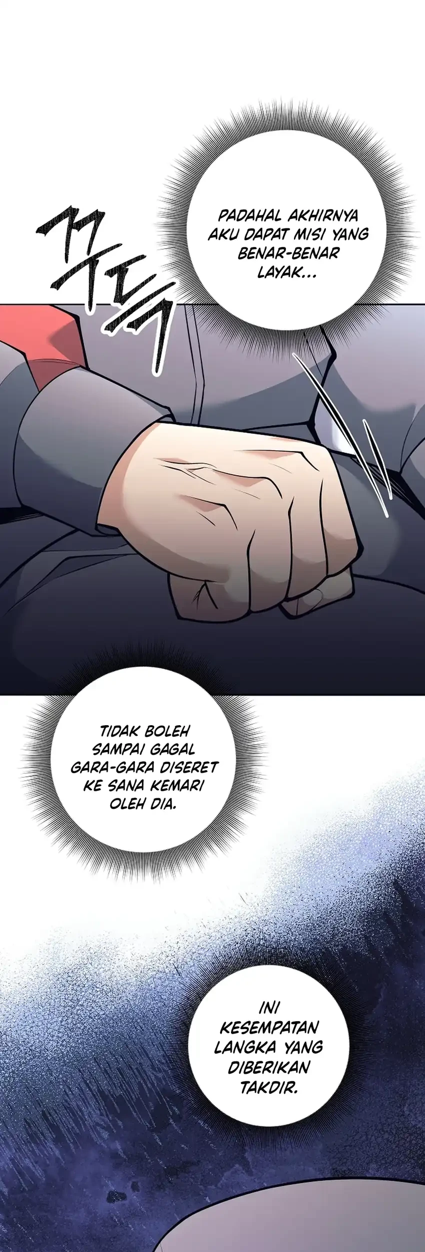 Weapon-Eating Bastard Chapter 71 Gambar 23