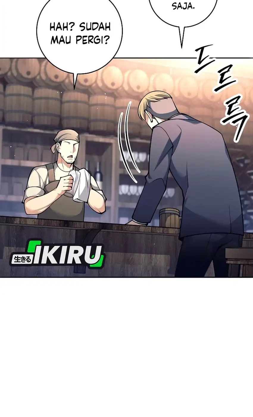 Weapon-Eating Bastard Chapter 71 Gambar 28