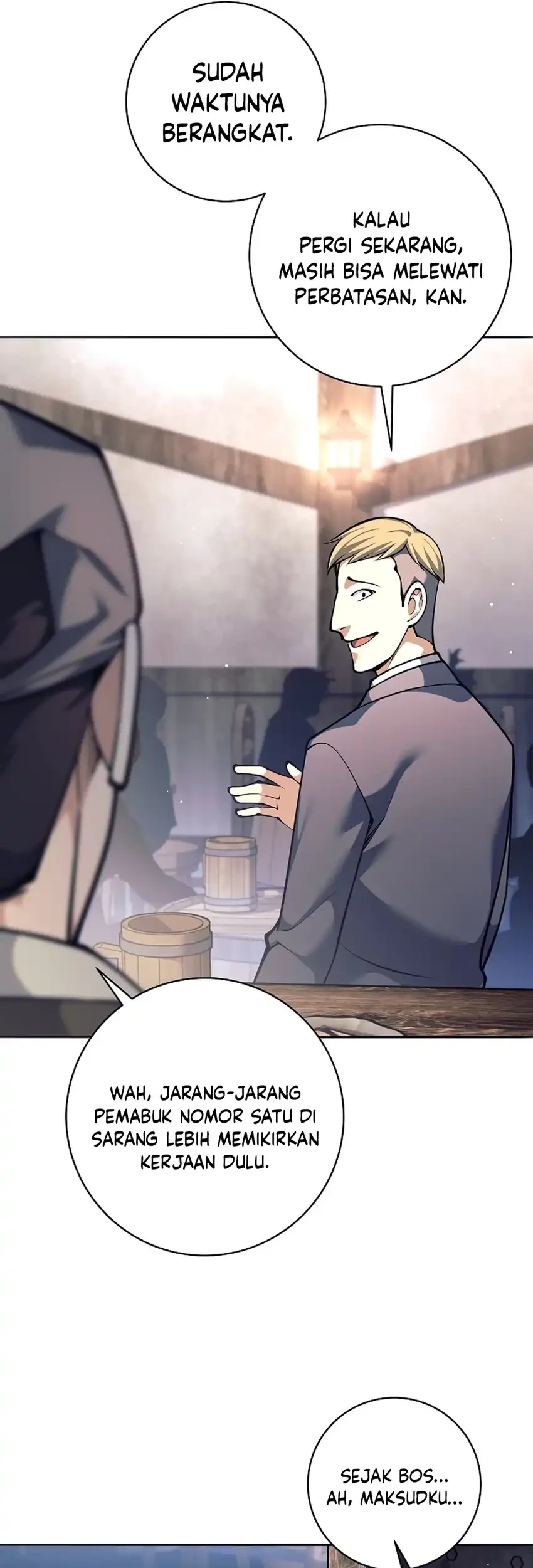 Weapon-Eating Bastard Chapter 71 Gambar 29