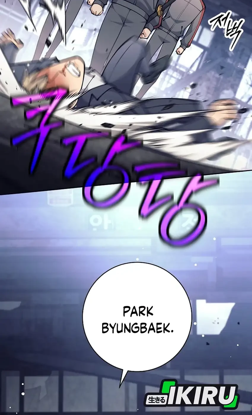 Weapon-Eating Bastard Chapter 71 Gambar 34