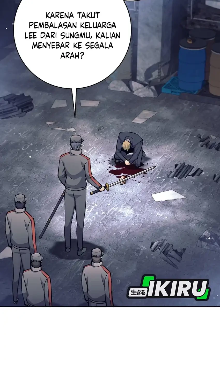 Weapon-Eating Bastard Chapter 71 Gambar 38