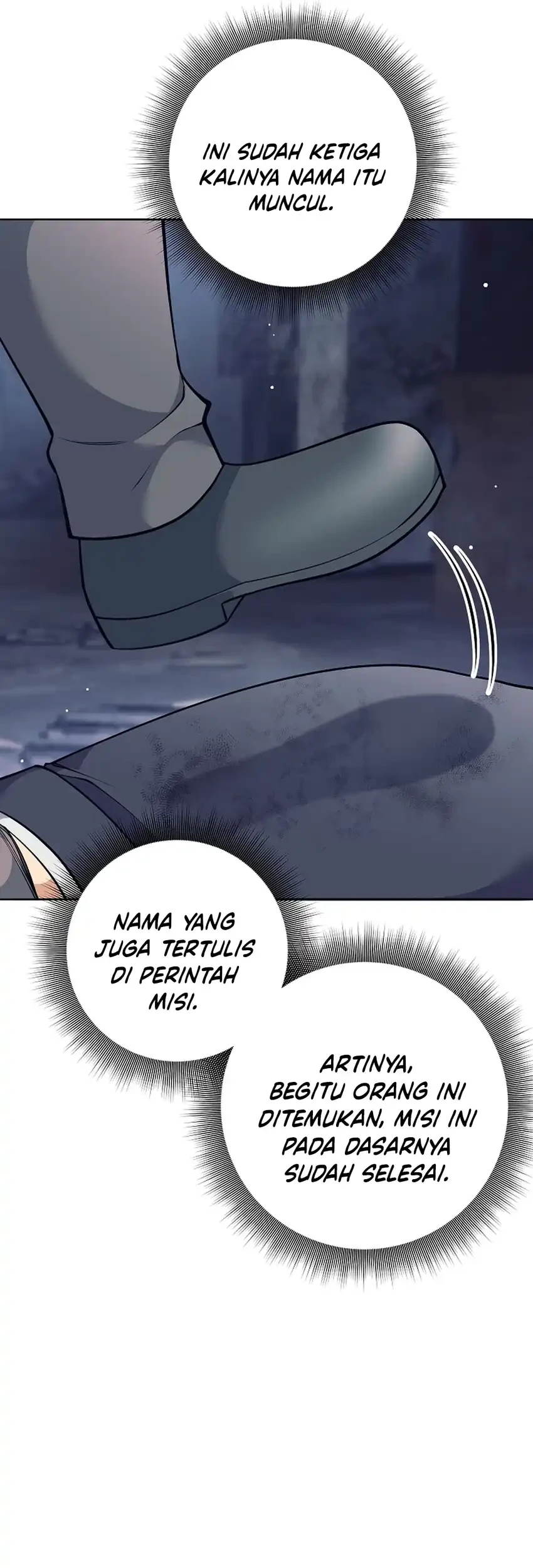 Weapon-Eating Bastard Chapter 71 Gambar 45