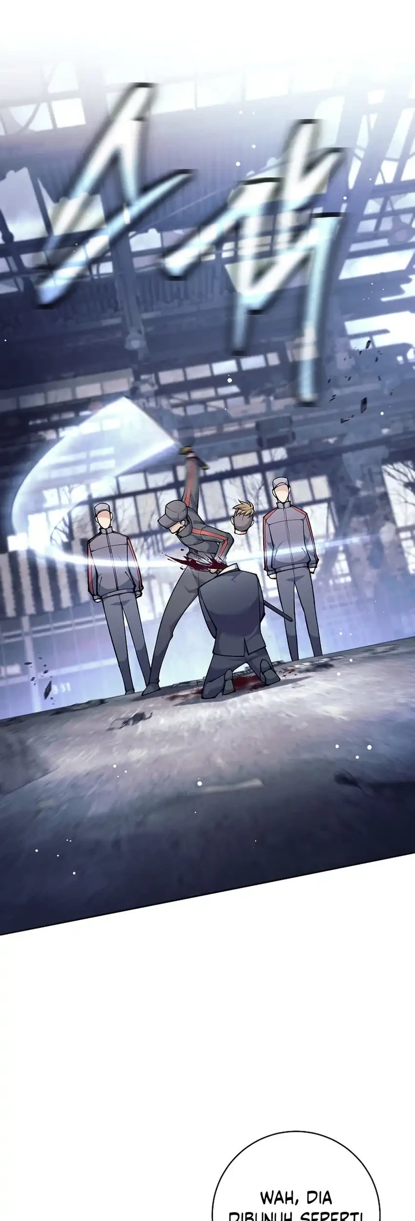 Weapon-Eating Bastard Chapter 71 Gambar 47