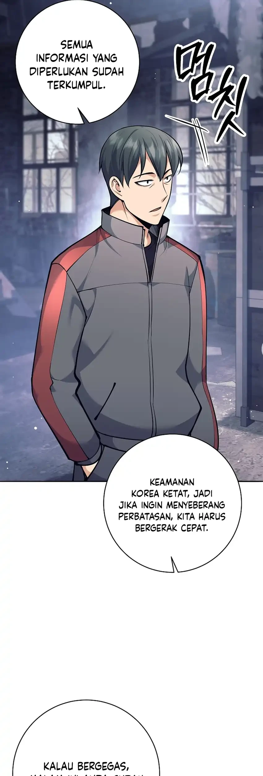 Weapon-Eating Bastard Chapter 71 Gambar 50