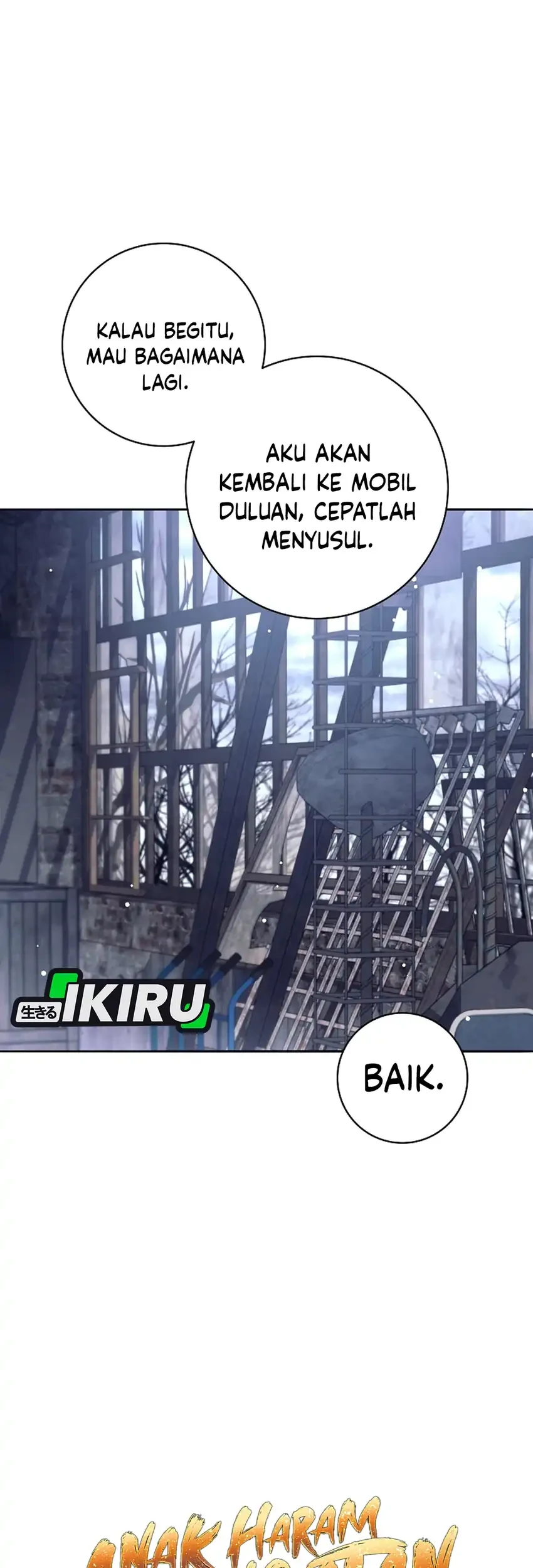 Weapon-Eating Bastard Chapter 71 Gambar 52