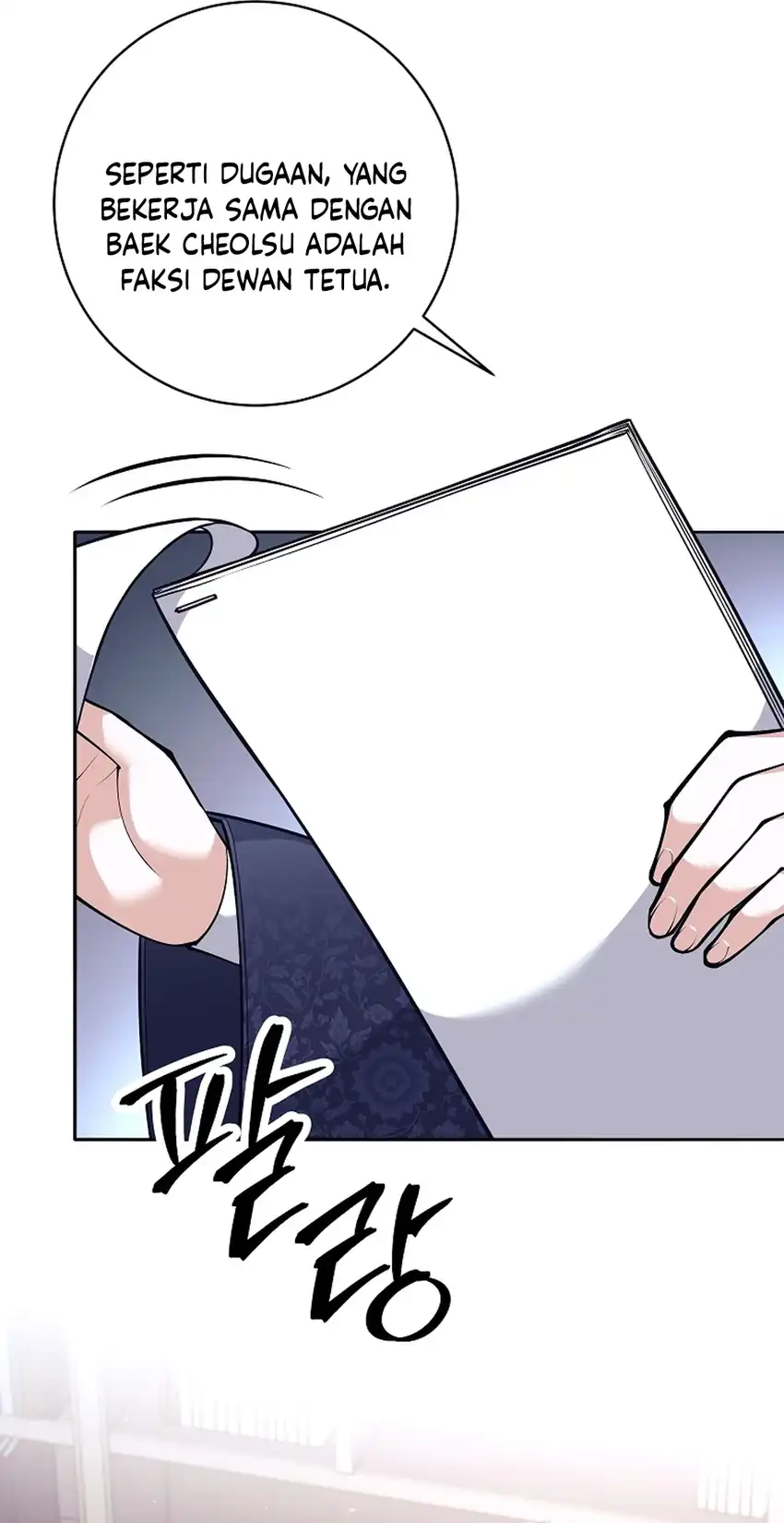 Weapon-Eating Bastard Chapter 71 Gambar 54