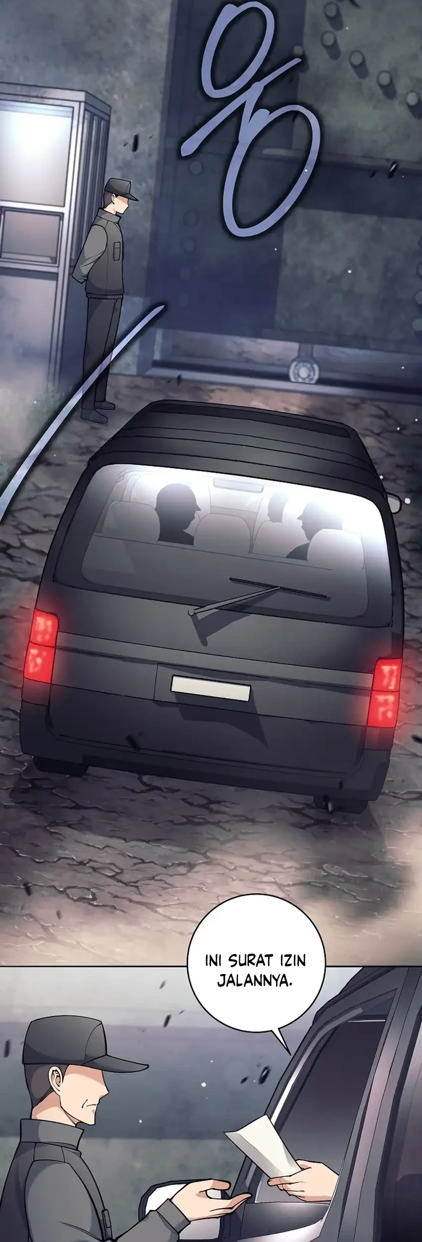 Manhwa Weapon-Eating Bastard Chapter 71 gambar nomor 2