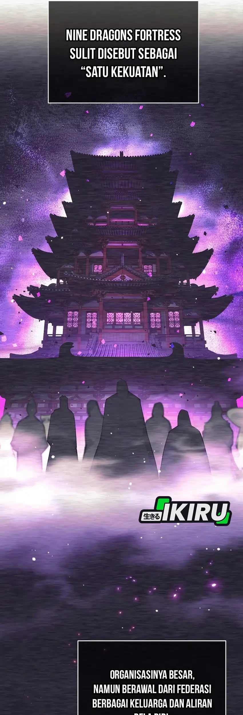 Weapon-Eating Bastard Chapter 71 Gambar 57