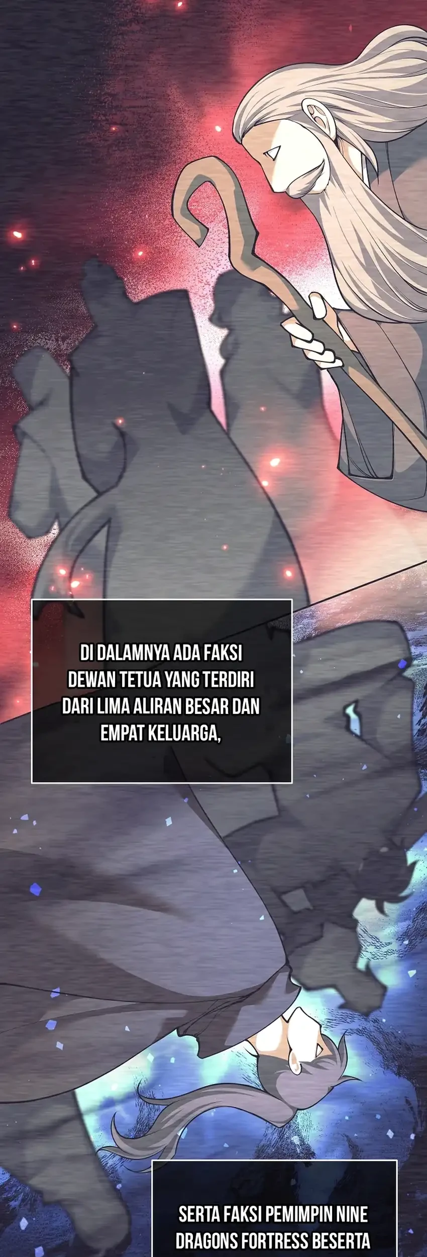 Weapon-Eating Bastard Chapter 71 Gambar 59