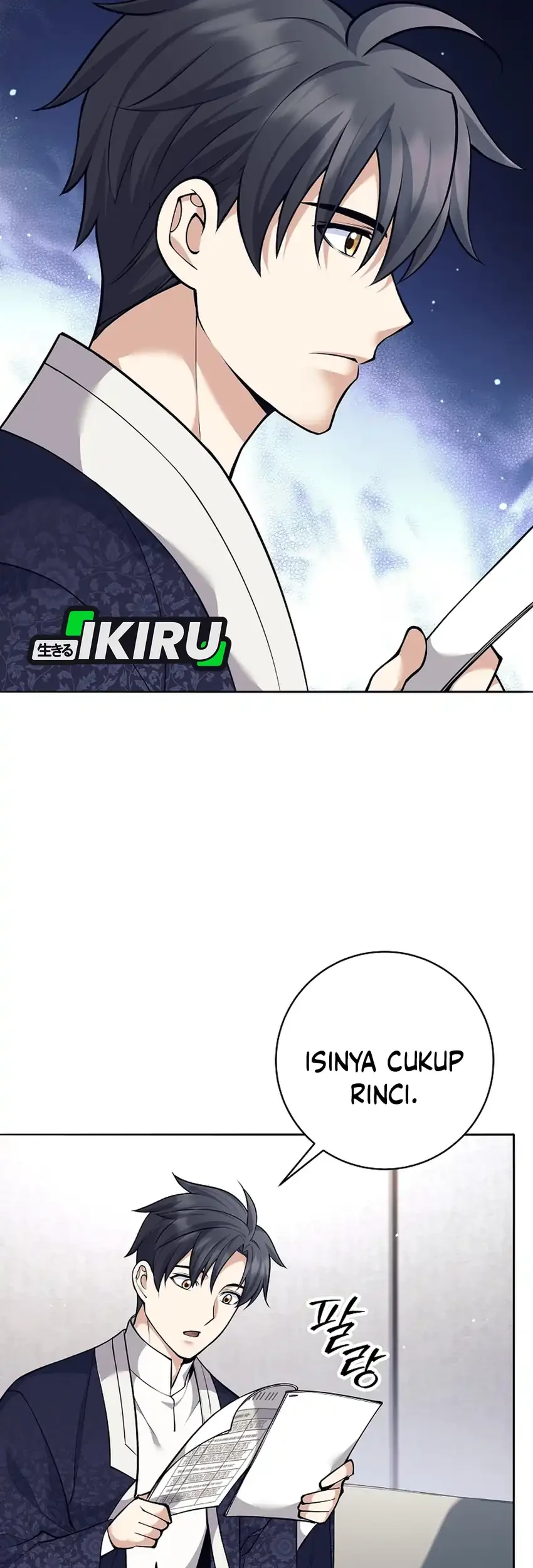 Weapon-Eating Bastard Chapter 71 Gambar 61