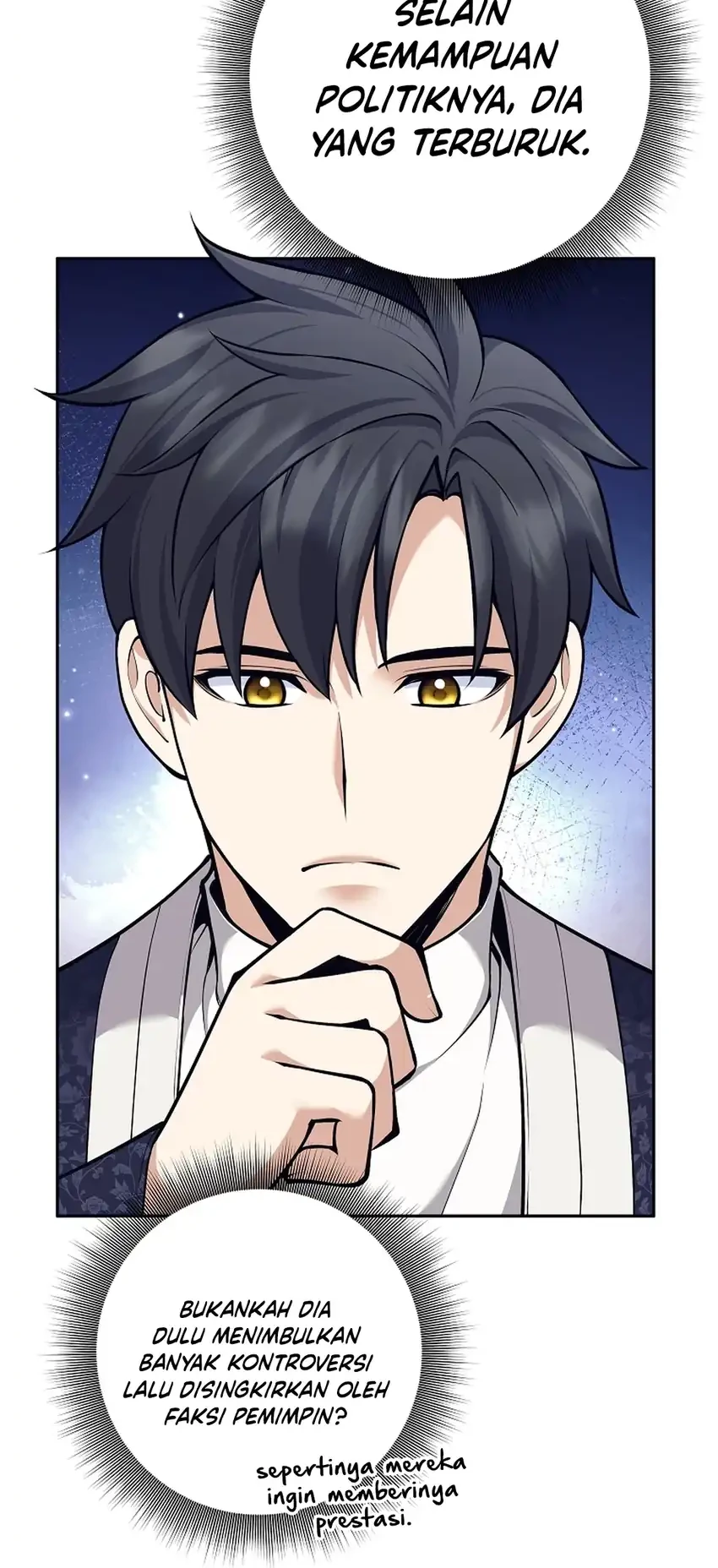 Weapon-Eating Bastard Chapter 71 Gambar 68