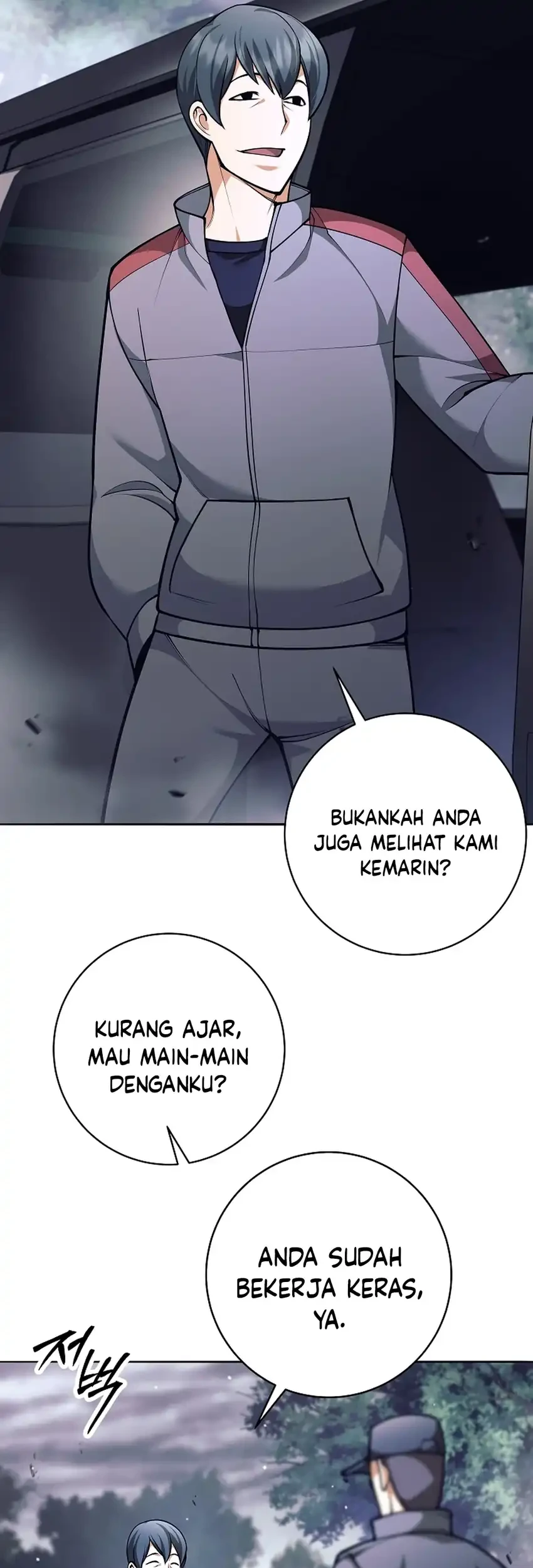 Weapon-Eating Bastard Chapter 71 Gambar 7