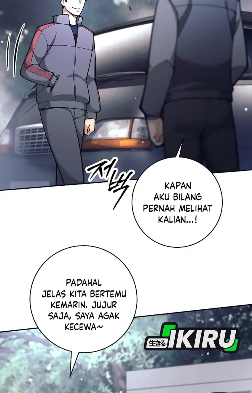 Weapon-Eating Bastard Chapter 71 Gambar 8