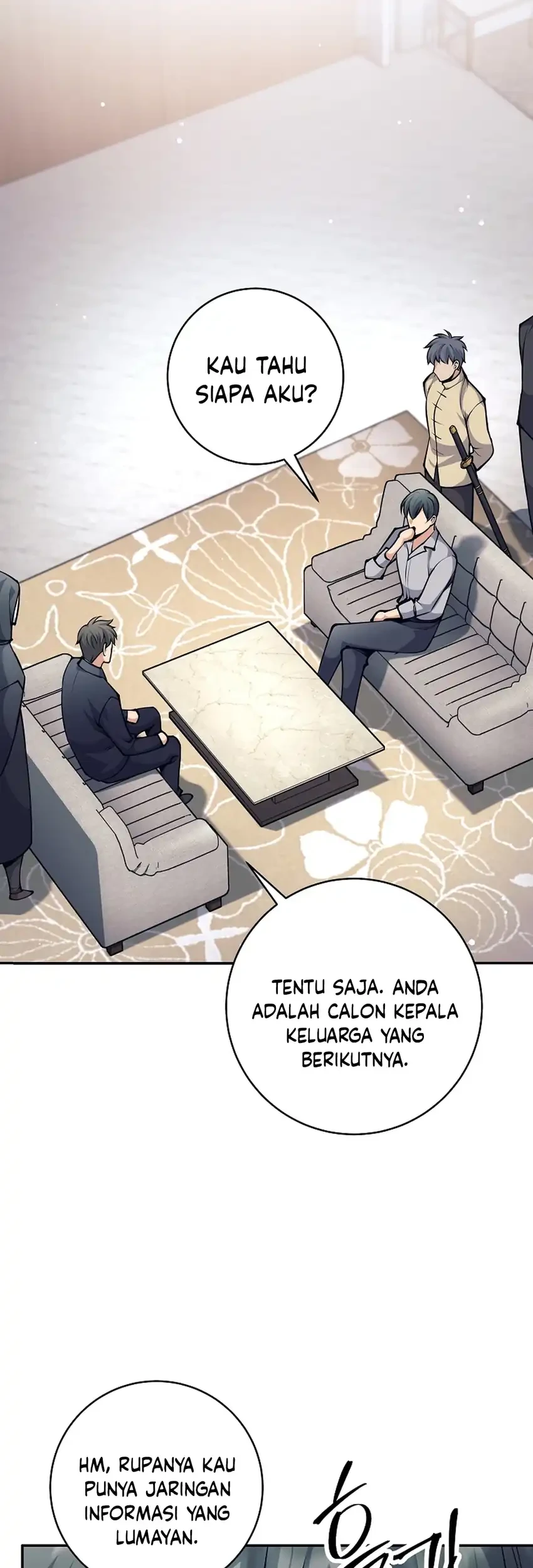 Weapon-Eating Bastard Chapter 72 Gambar 18