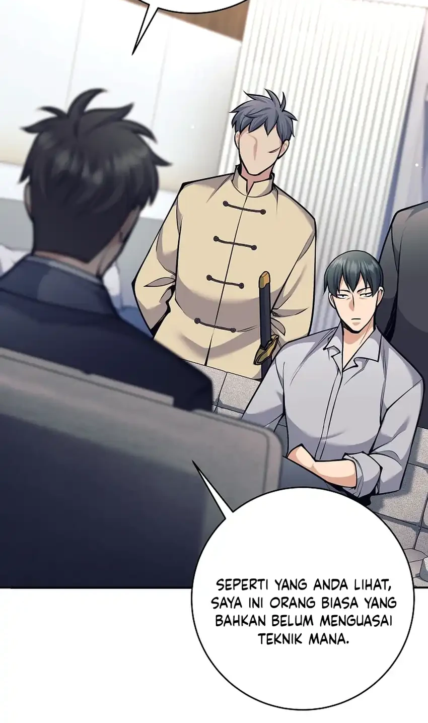 Weapon-Eating Bastard Chapter 72 Gambar 21