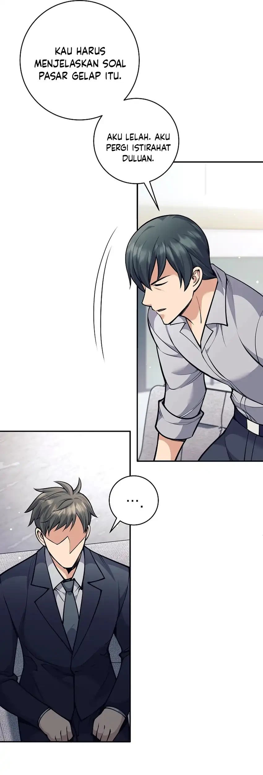 Weapon-Eating Bastard Chapter 72 Gambar 24