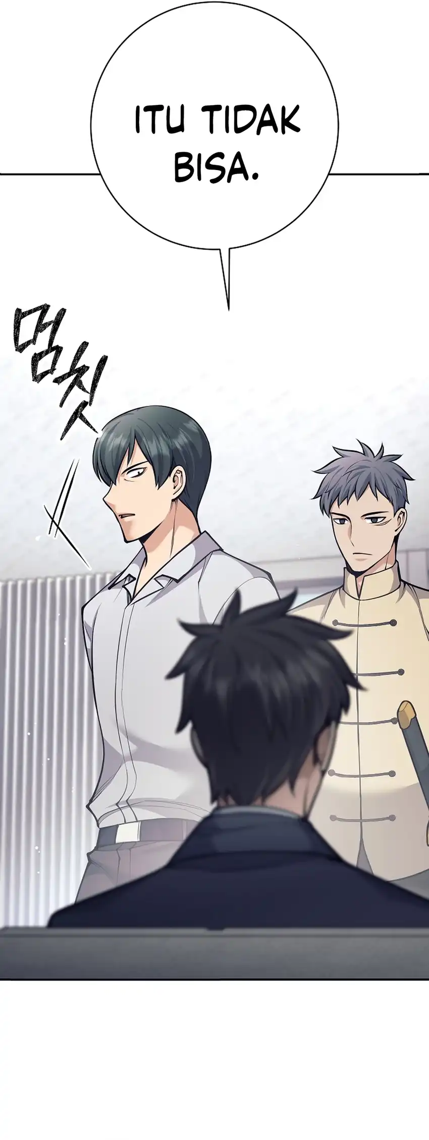 Weapon-Eating Bastard Chapter 72 Gambar 26