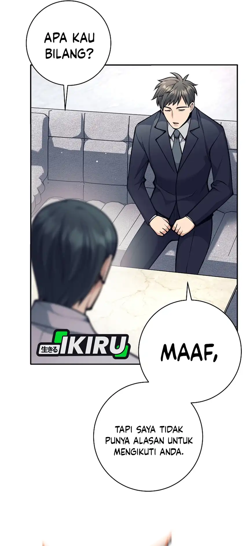 Weapon-Eating Bastard Chapter 72 Gambar 27