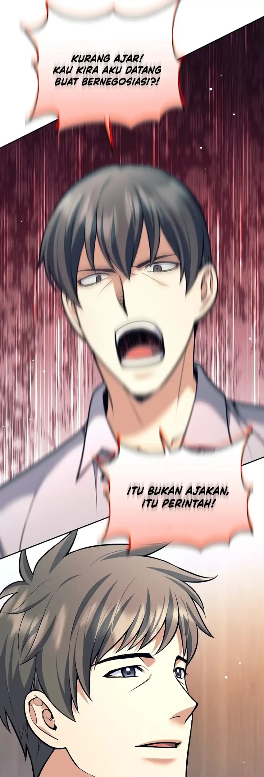 Weapon-Eating Bastard Chapter 72 Gambar 28