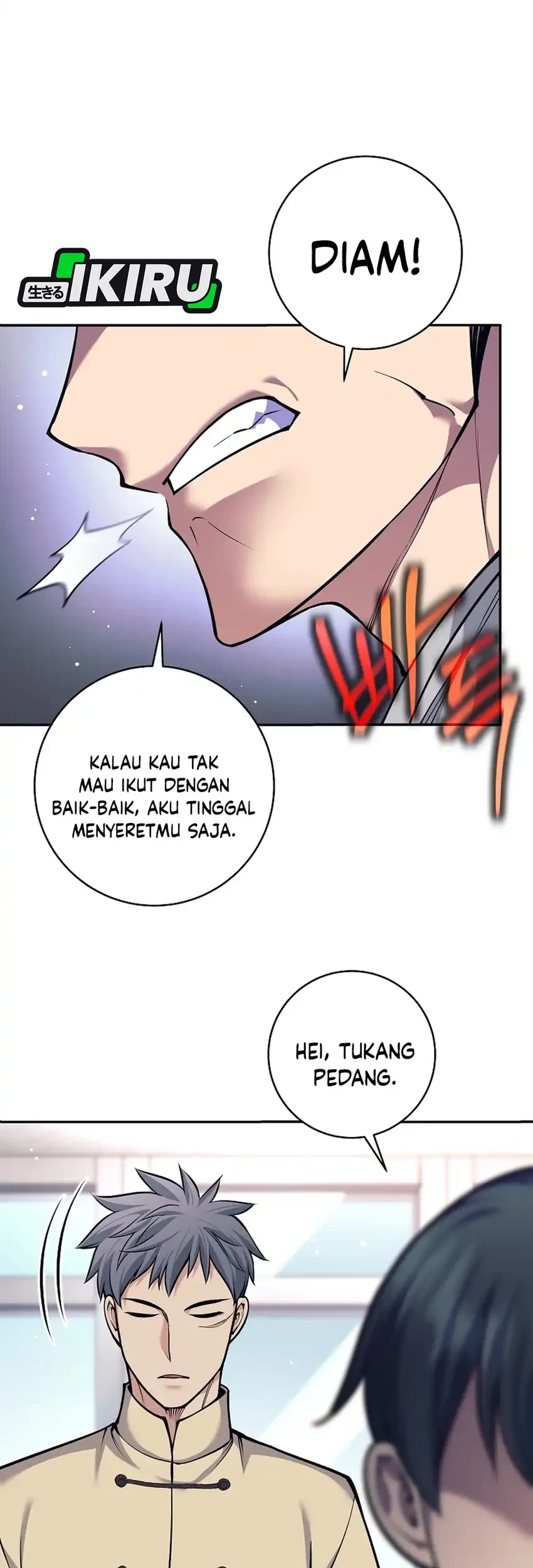 Weapon-Eating Bastard Chapter 72 Gambar 32