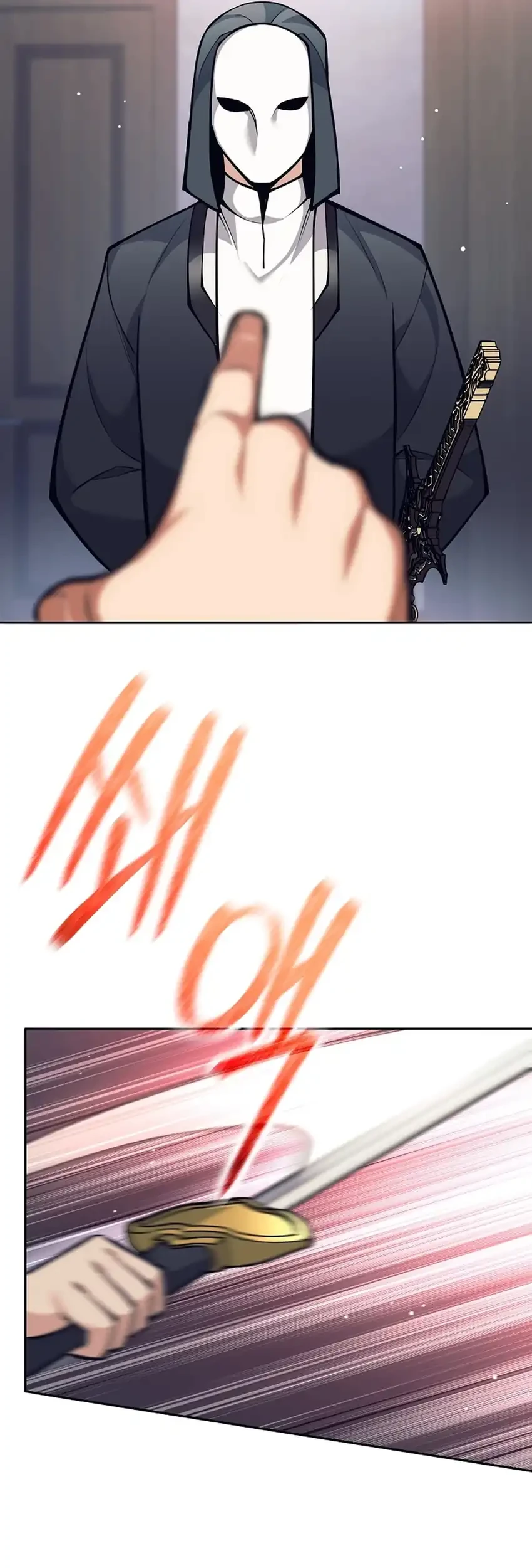 Weapon-Eating Bastard Chapter 72 Gambar 34