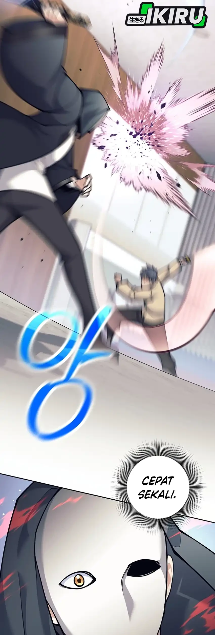 Weapon-Eating Bastard Chapter 72 Gambar 36