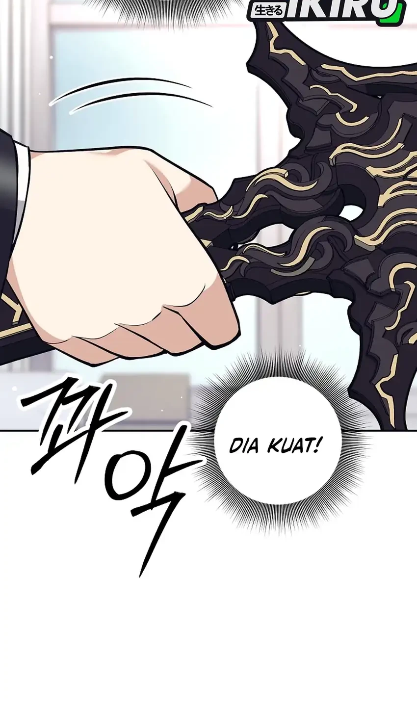 Weapon-Eating Bastard Chapter 72 Gambar 44