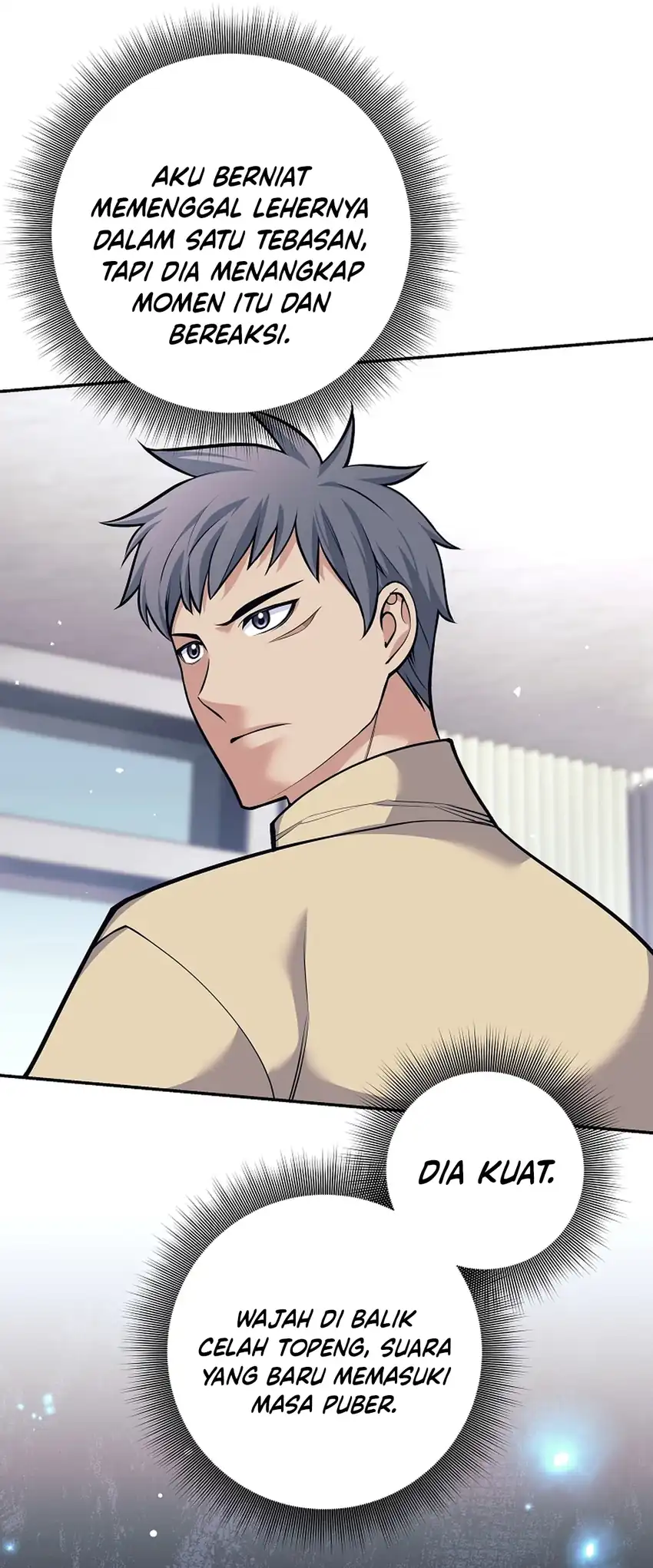 Weapon-Eating Bastard Chapter 72 Gambar 45