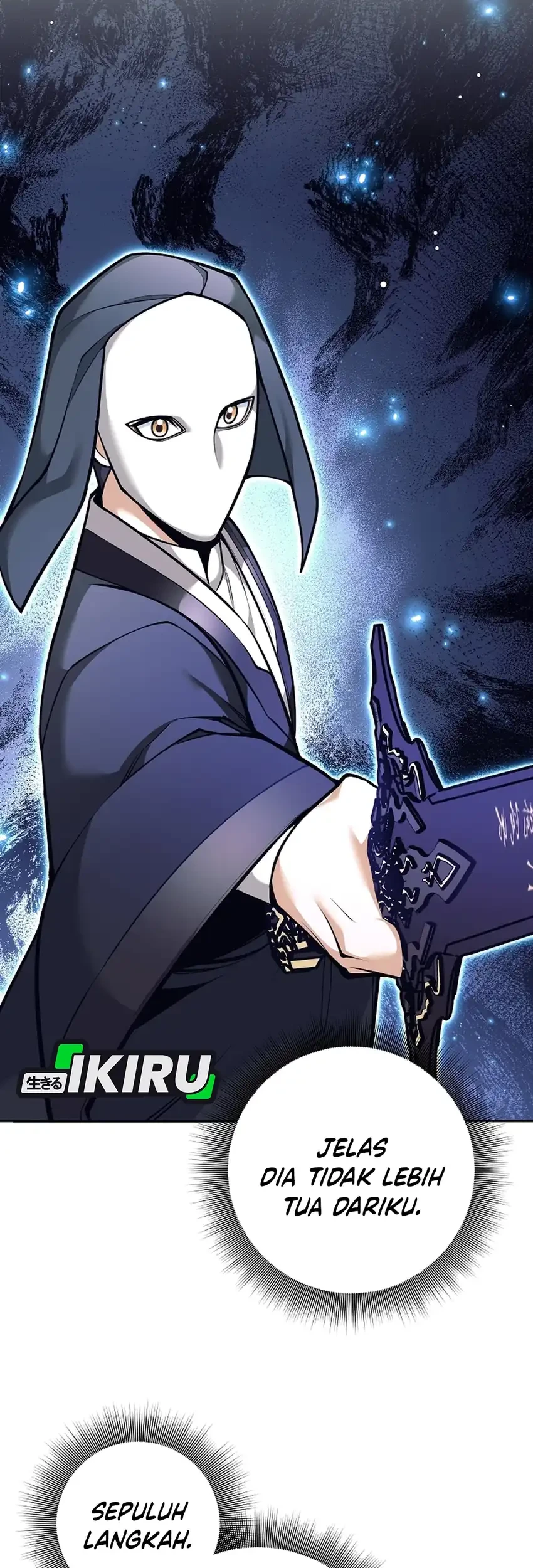 Weapon-Eating Bastard Chapter 72 Gambar 46