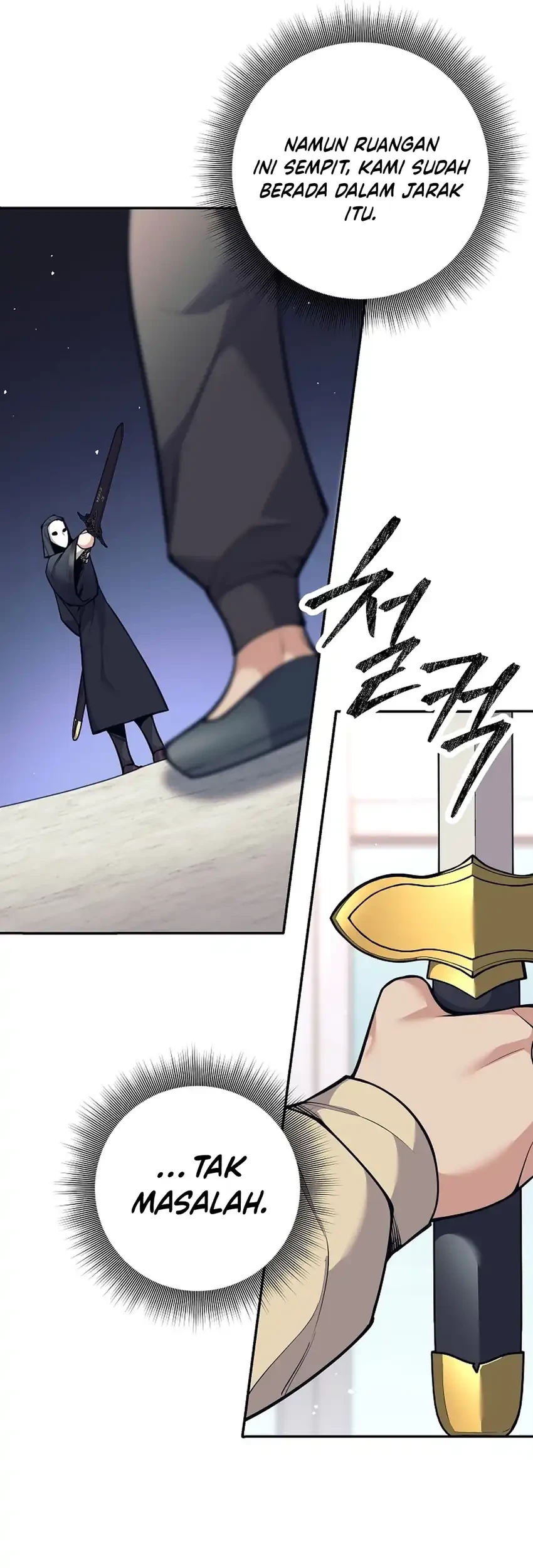 Weapon-Eating Bastard Chapter 72 Gambar 48