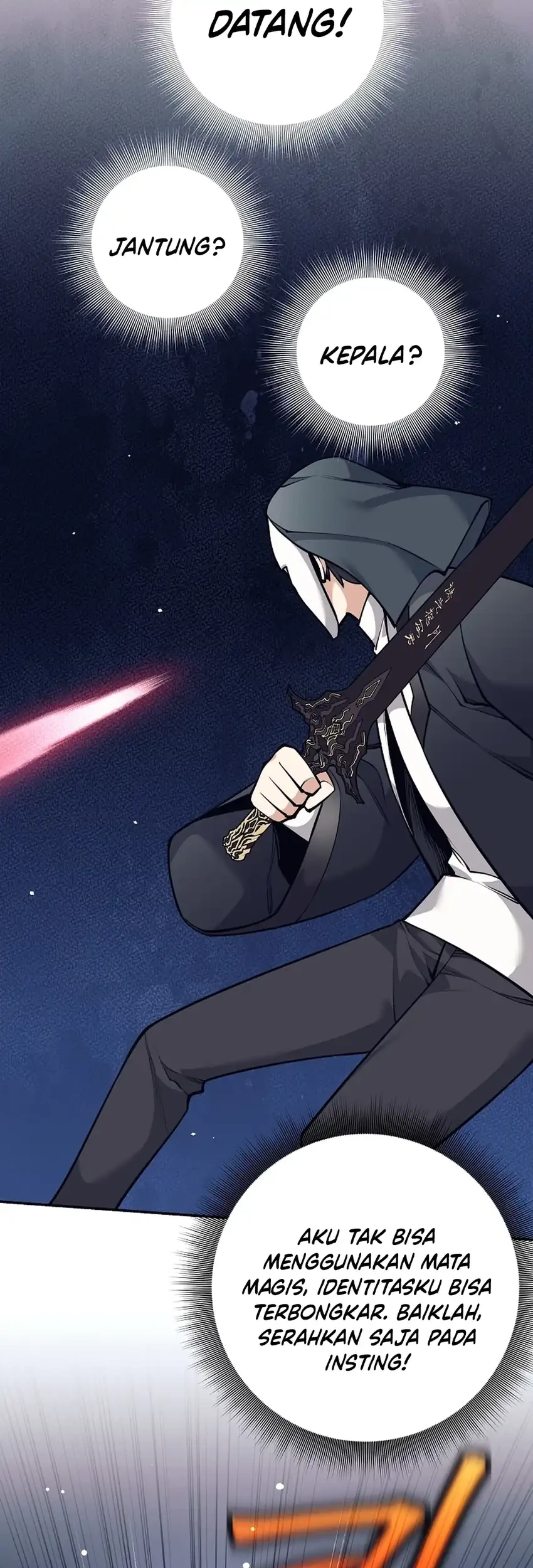 Weapon-Eating Bastard Chapter 72 Gambar 52