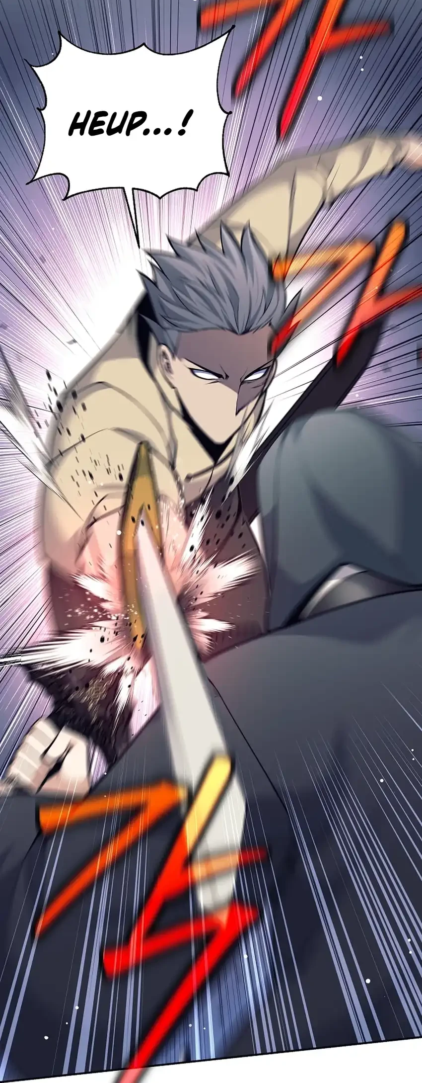 Weapon-Eating Bastard Chapter 72 Gambar 53