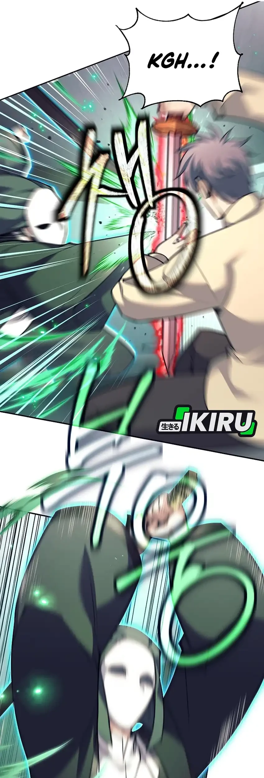 Weapon-Eating Bastard Chapter 72 Gambar 62