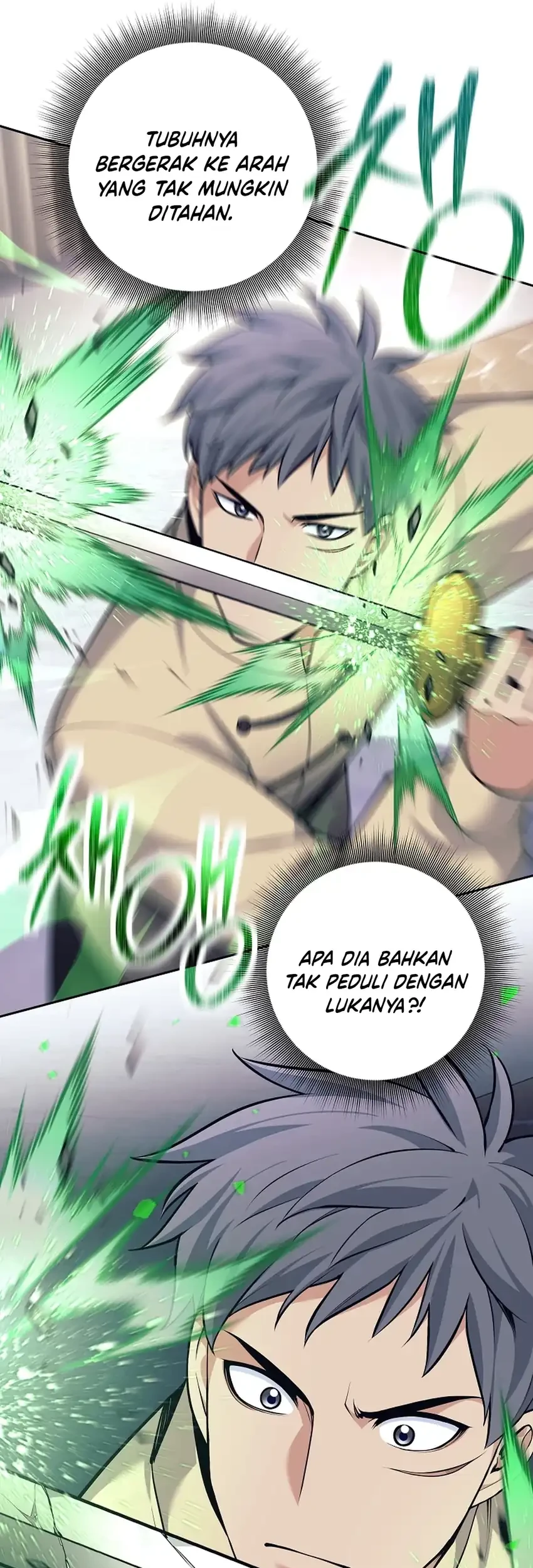 Weapon-Eating Bastard Chapter 72 Gambar 64