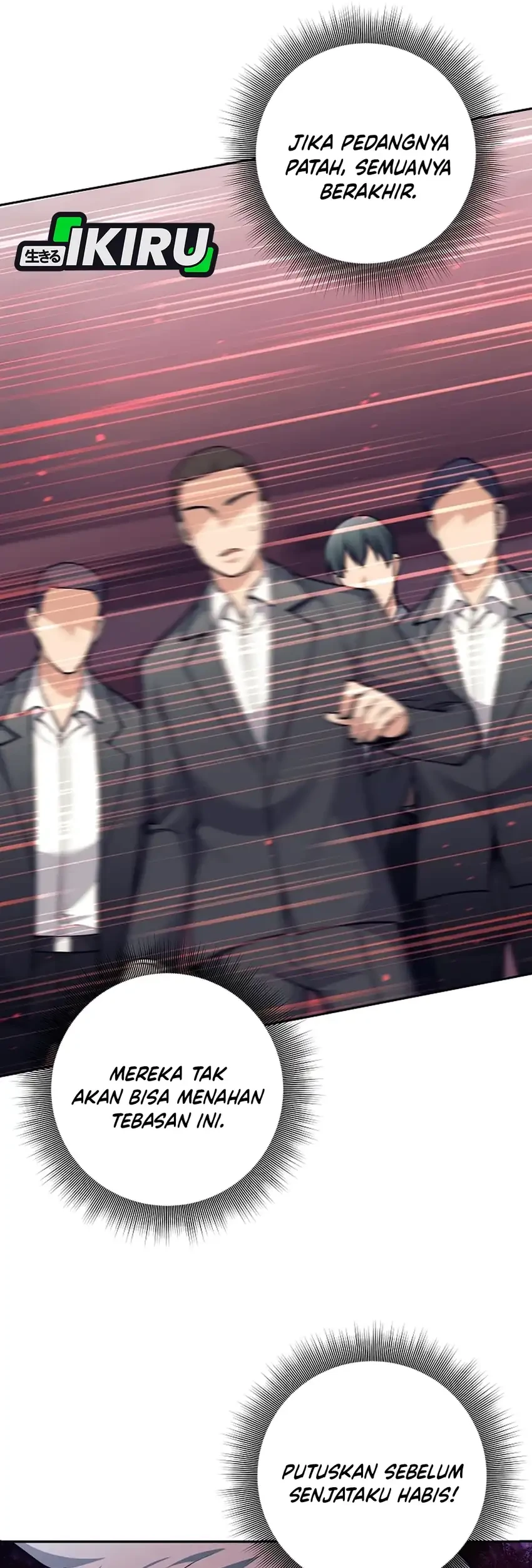 Weapon-Eating Bastard Chapter 72 Gambar 66