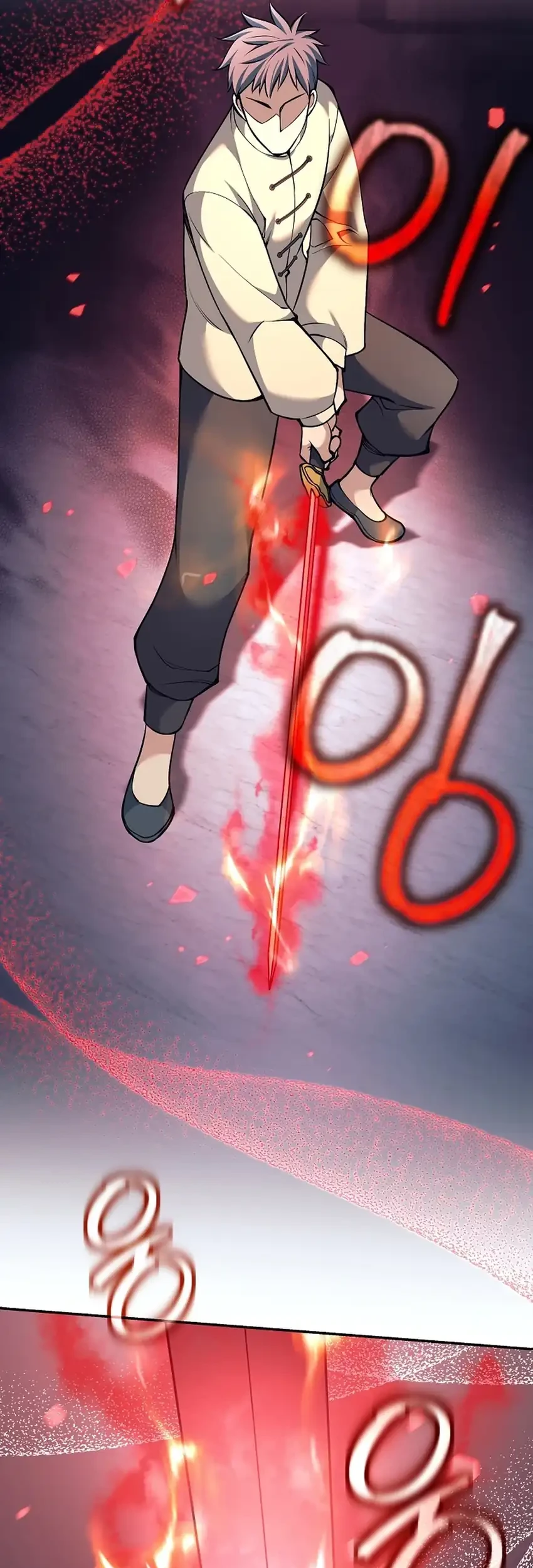 Weapon-Eating Bastard Chapter 72 Gambar 68