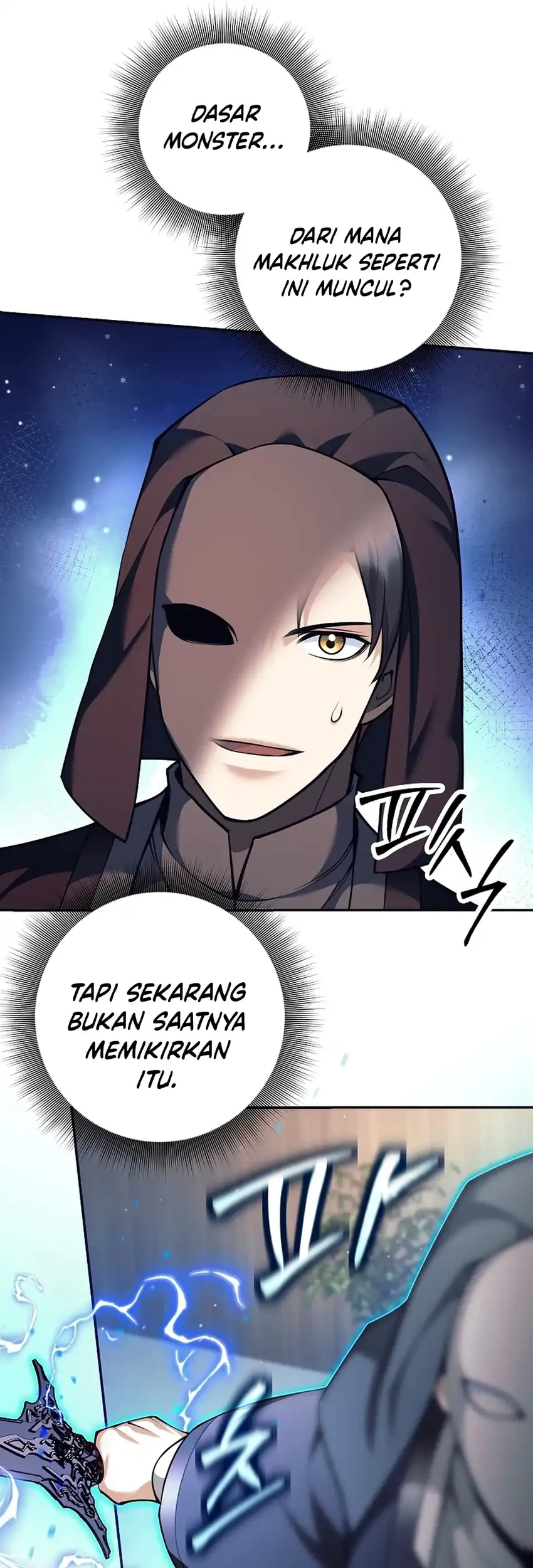 Weapon-Eating Bastard Chapter 72 Gambar 71