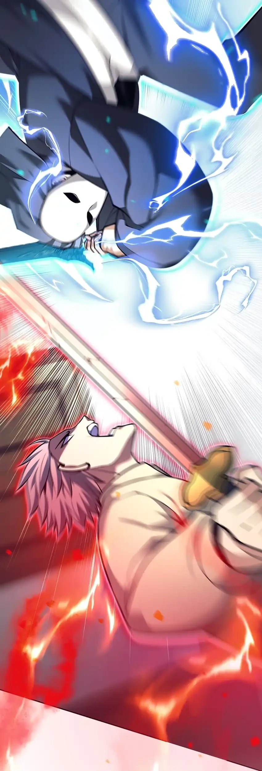 Weapon-Eating Bastard Chapter 72 Gambar 73