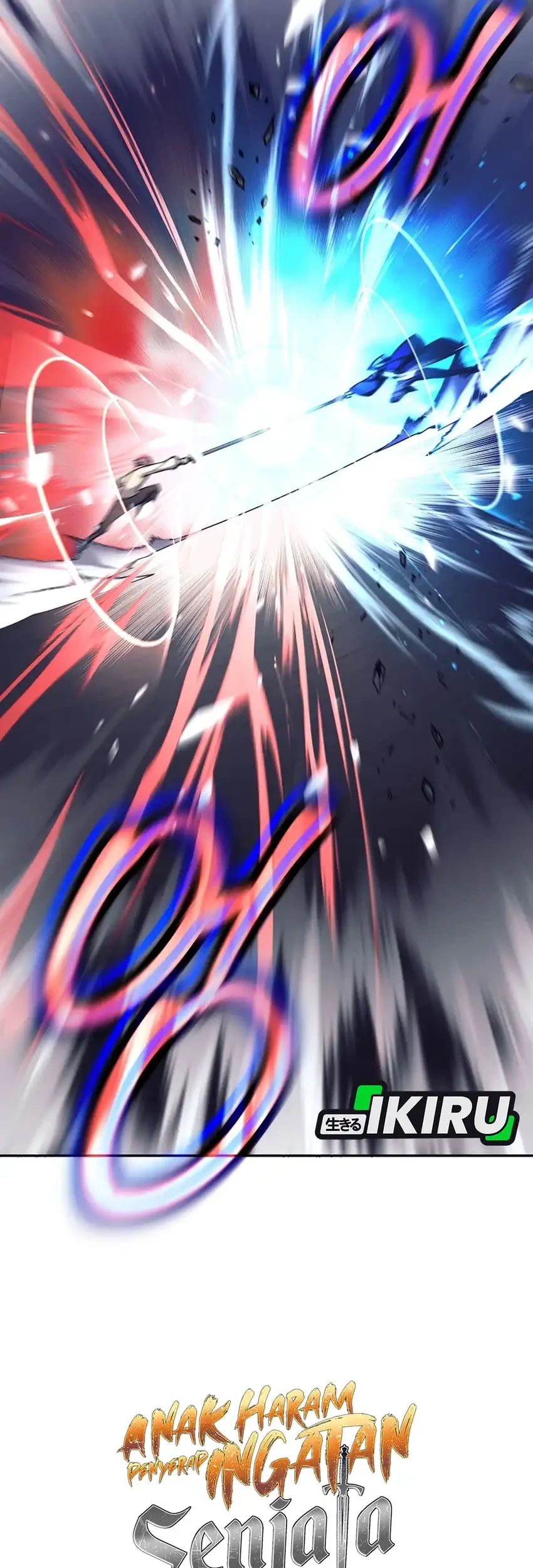 Weapon-Eating Bastard Chapter 72 Gambar 75