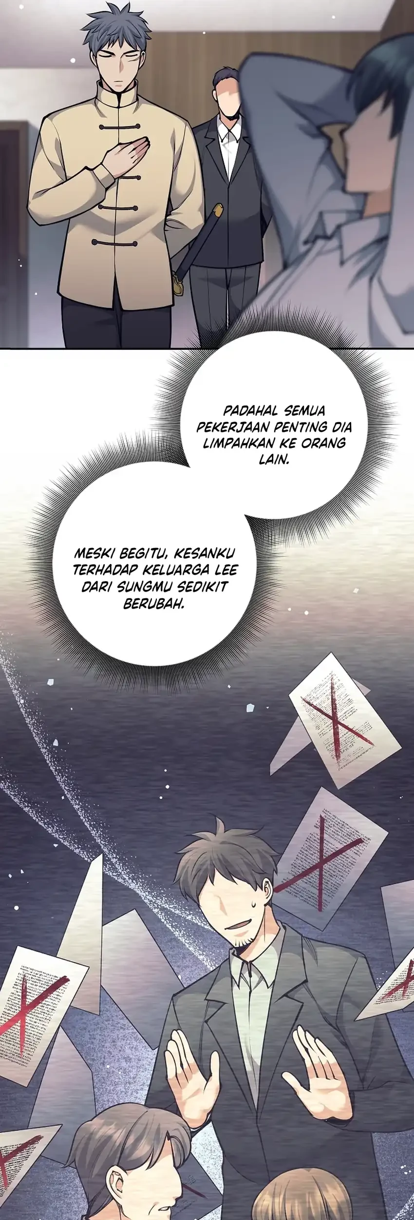 Weapon-Eating Bastard Chapter 72 Gambar 6