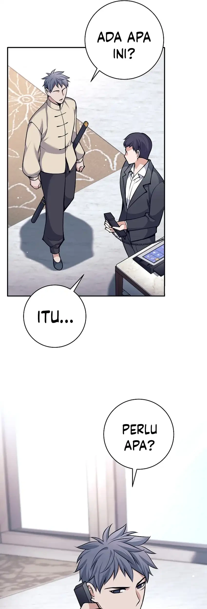 Weapon-Eating Bastard Chapter 72 Gambar 10