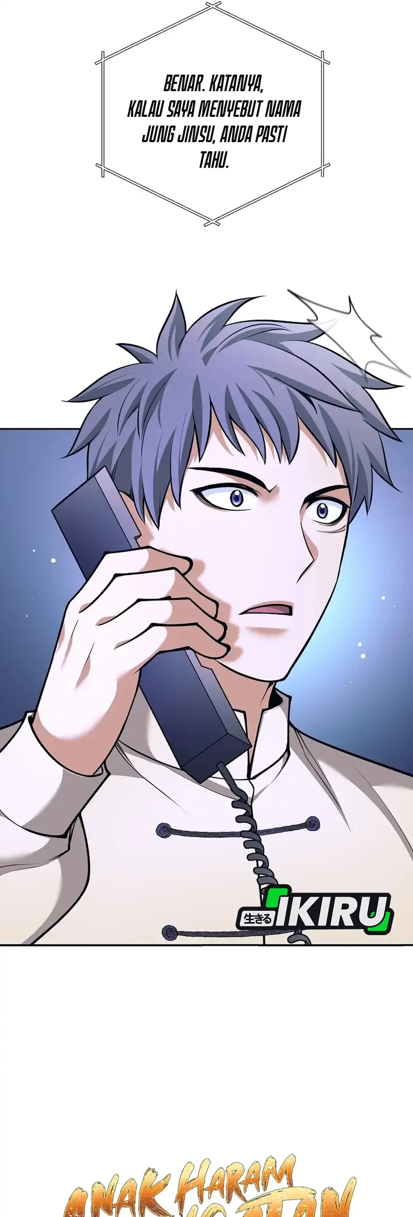 Weapon-Eating Bastard Chapter 72 Gambar 12