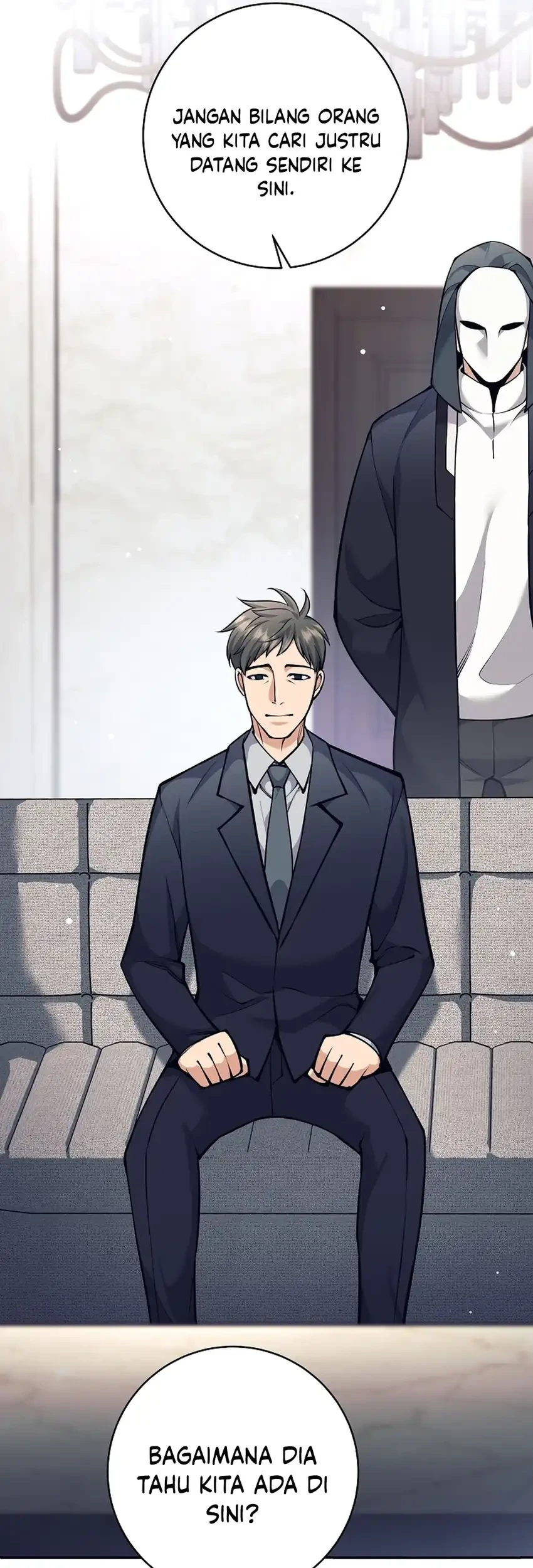 Weapon-Eating Bastard Chapter 72 Gambar 14