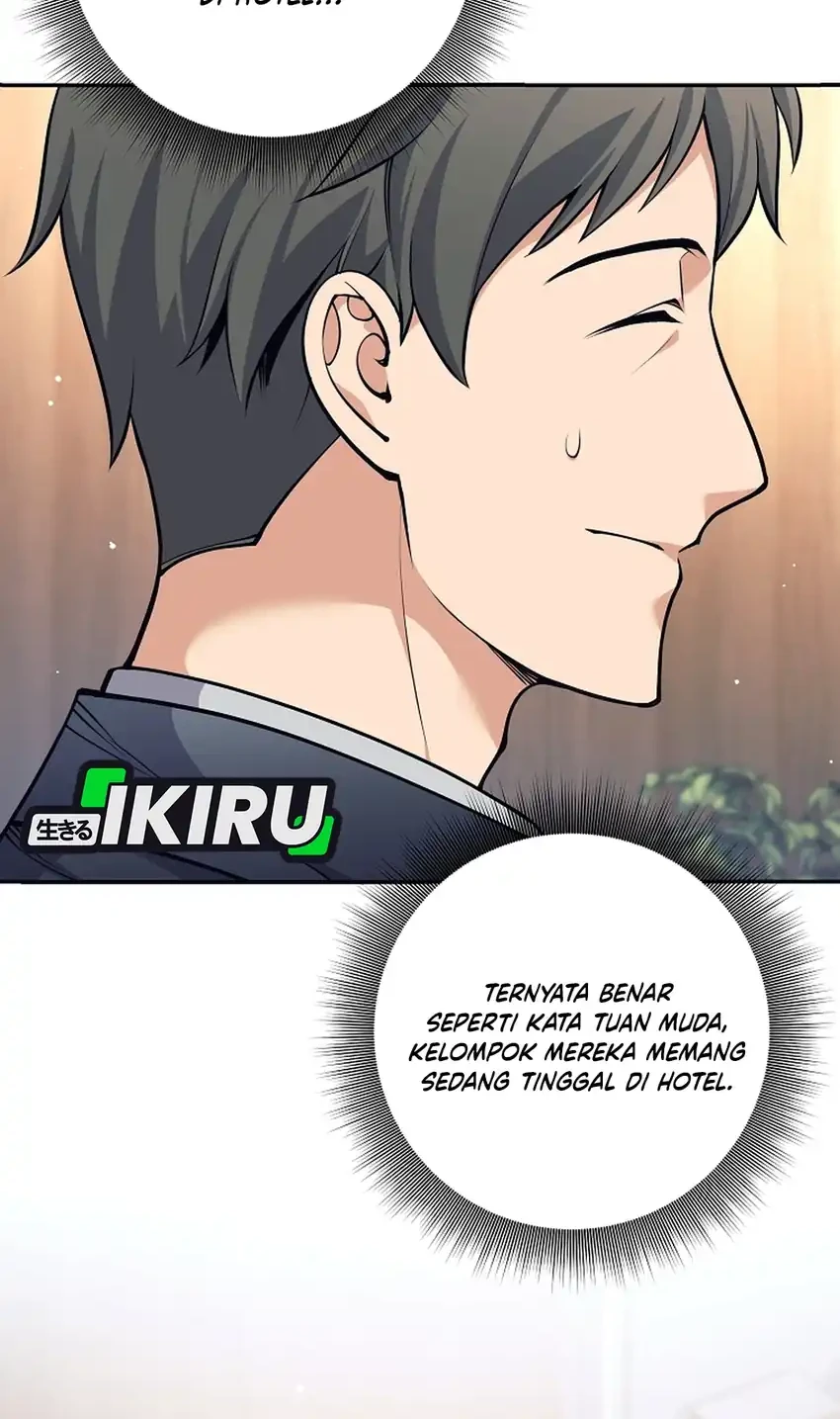 Weapon-Eating Bastard Chapter 72 Gambar 17